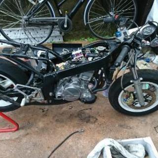 NSR50 レーサー