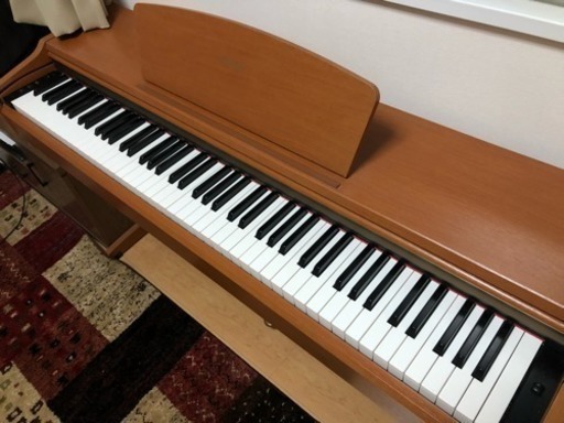電子ピアノ YAMAHA YDP-123 引き取り希望