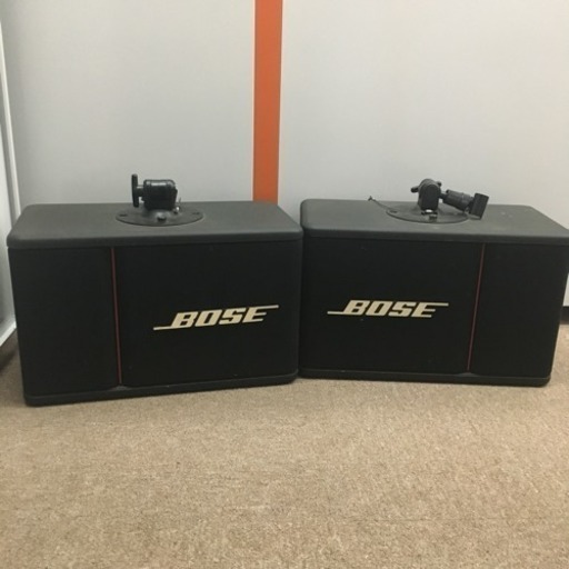 【商談中】BOSEスピーカー☆取りに来れる方のみ