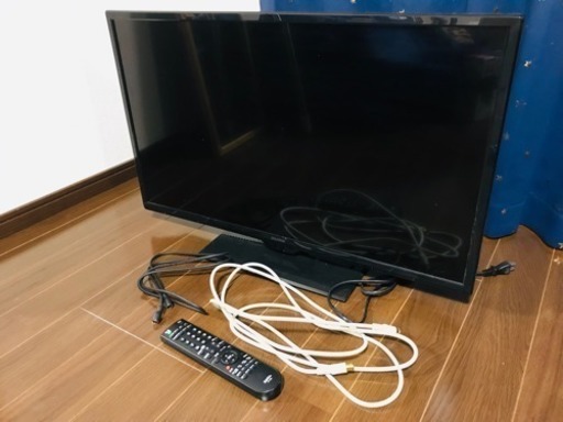 32V型デジタルハイビジョン液晶テレビ