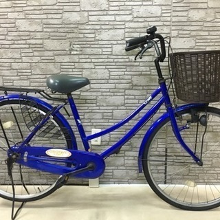 アサヒ clove シティサイクル 26インチ 中古 【公式通販】