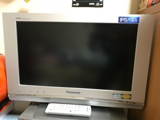 テレビ Panasonic VIERA 20型