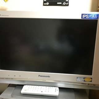 テレビ Panasonic VIERA 20型