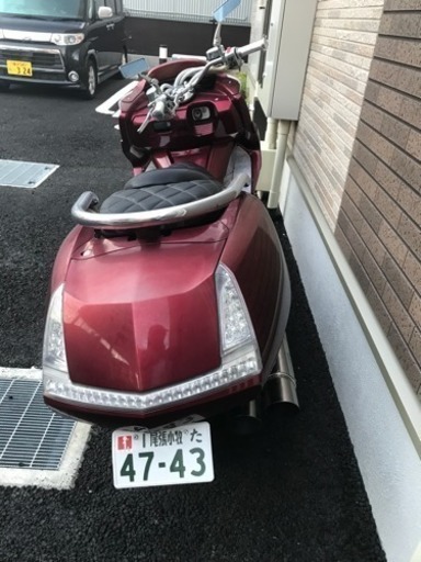 お取引頂きました。愛知県公安委員会許可業者(オートバイ商)☆GARAGE