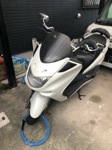 マジェスティC