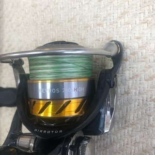 エギングロッド  シーバスロッド Daiwaレブロス2506-DH