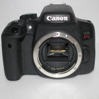 2420万画素❤️Wi-Fi❤️Canon kiss X8iトリプルレンズセット