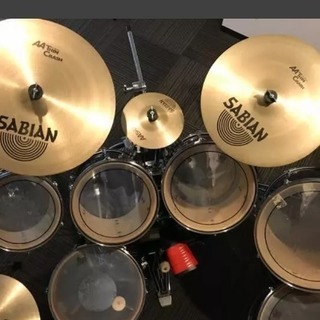 【大特価】ドラムセット（フルスペック）➕バック（スティックなど）
