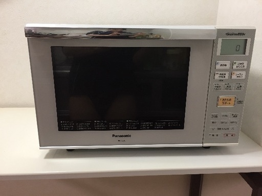 Panasonic オーブン電子レンジ