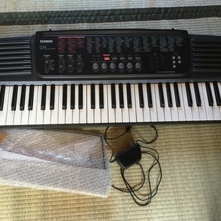 キーボード CASIO CT-647