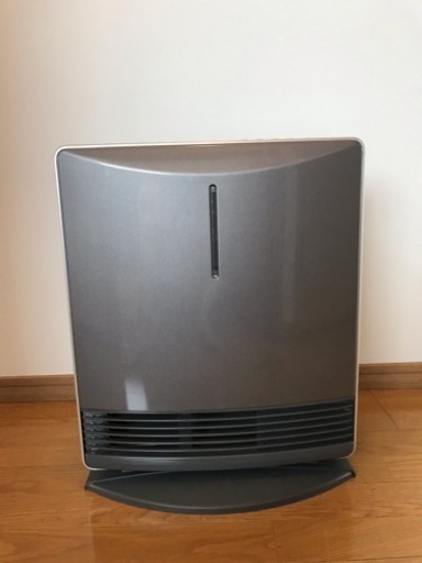 リンナイガスファンヒーターsgf 4001 Pr 除菌イオンプラズマクラスター搭載 エッコ 福岡の家電の中古あげます 譲ります ジモティーで不用品の処分