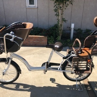 子乗せ自転車（フリーパワー）