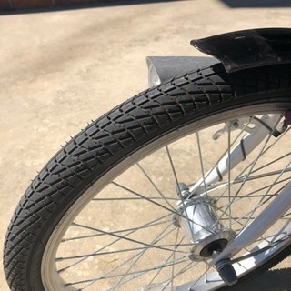 子乗せ自転車（フリーパワー）