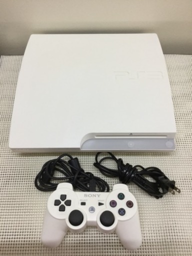SONY ソニー PlayStation3 PS3 プレイステーション3 CECH-3000A