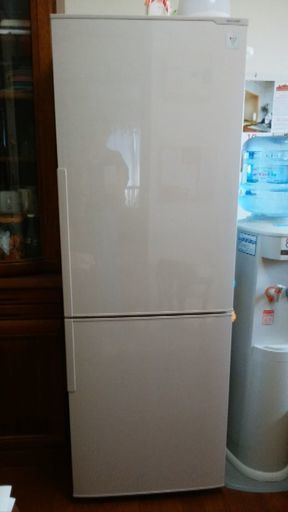 SHARP冷蔵庫 美品 使用期間2年