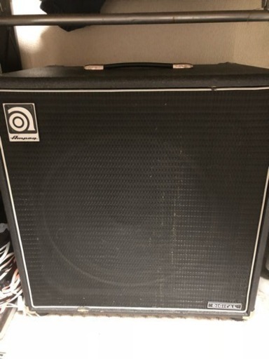 値下げしました。アンペグのベースアンプ pn-tebo.go.id