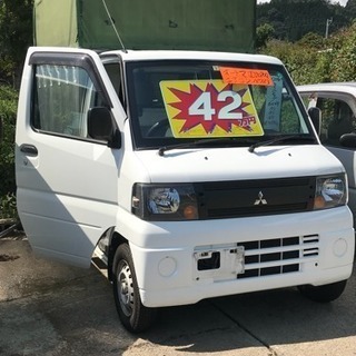 ミニキャブ 軽トラ　AT車！