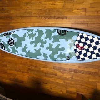 サンタクルーズ サーフボード