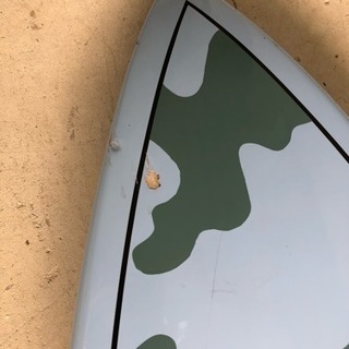 サンタクルーズ サーフボード