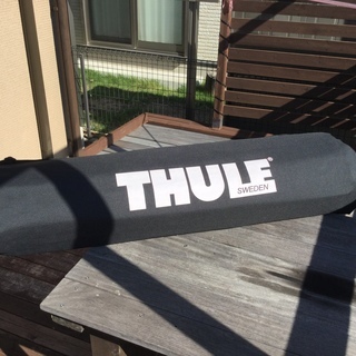 キャリア、ラック Ranger90 TH6011 THULE ルーフボックス ジェットバッグ