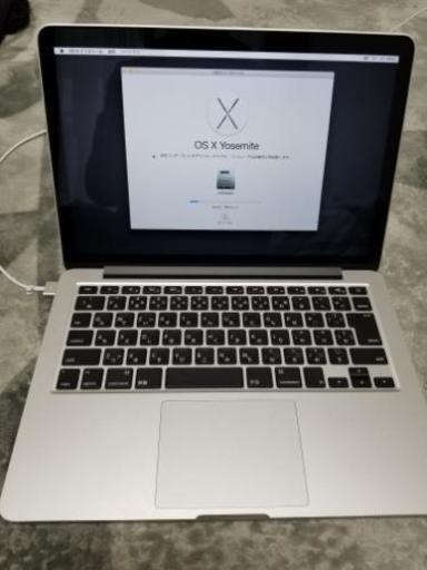 Mac MacBookpro retina