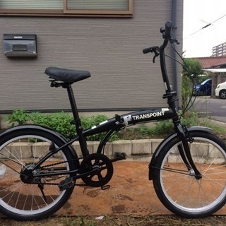 中古transpoint-自転車が無料・格安で買える！｜ジモティー