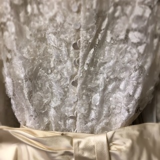 HANAE  MORI ウェディングドレス  中古