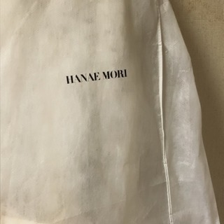 HANAE  MORI ウェディングドレス  中古