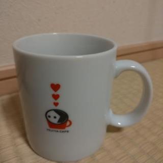 京都のよーじゃカフェ　マグカップ