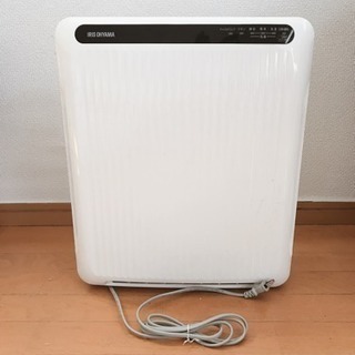 アイリスオーヤマ  ペット用空気清浄機