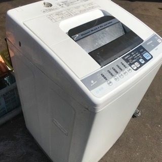 HITACHI  2011製 7kg 洗濯機