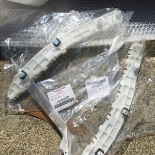 三菱 ekカスタム用 リヤバンパー