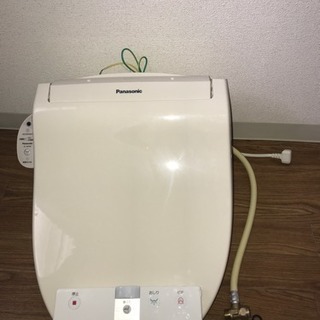 美中古品 Panasonic 温水洗浄便座