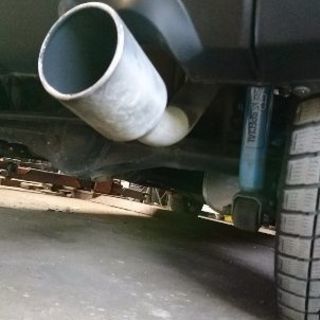 ダイハツ ネイキッド 部品取り 丸車引き取り希望 社外パーツ多数付いてます エンジン EF-TB 5MT 4WD              