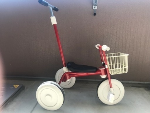 無印良品 三輪車