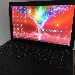 【値下げ】美品◆最新Windows10◆Dynabook B253/J