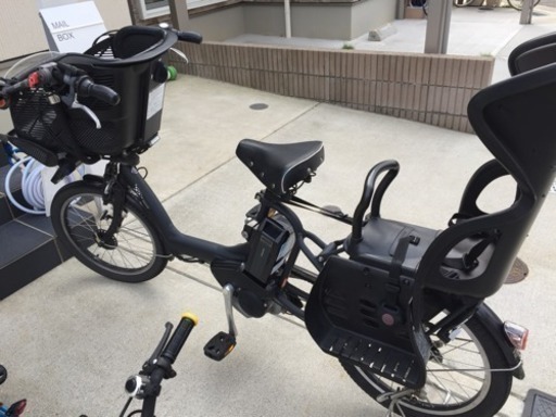 ブリジストン電動アシスト自転車