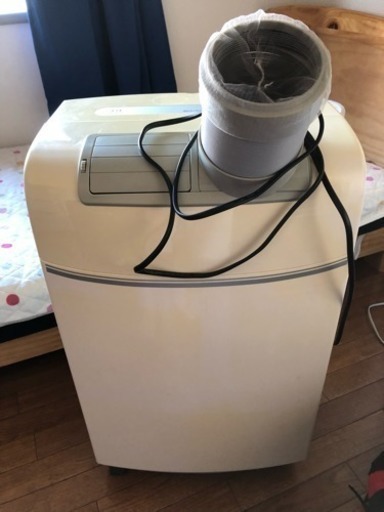 スポットエアコン