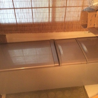 (1)   MITSUBISHI 三菱 冷凍冷蔵庫 形名MR-C...