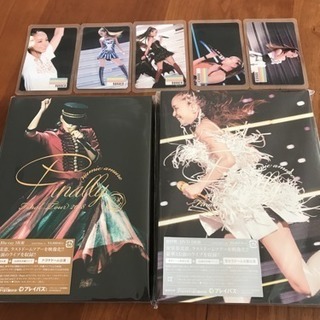 新品未開封 ナゴヤ＆京セラドーム ブルーレイ＆DVD 安室奈美恵さん