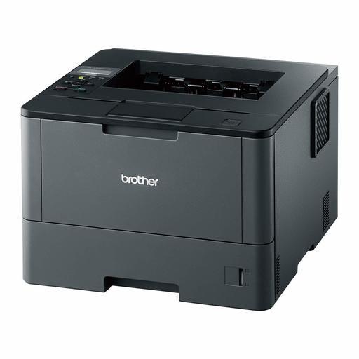 新品 brother A4モノクロレーザープリンター (40PPM/両面印刷/有線・無線LAN) HL-L5200DW