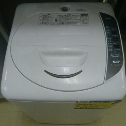 サンヨー 洗濯機5kg ASW-EG50B 2009年製 高く買取るゾウ中間店