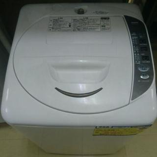 サンヨー 洗濯機5kg ASW-EG50B 2009年製 高く買...