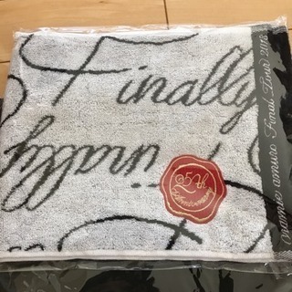 新品未使用 ツアーグッズ セット＋おまけ 安室奈美恵さん