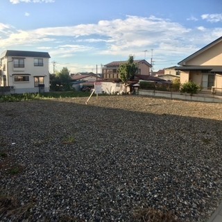 空き多し!駐車場