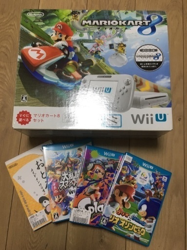 Wii U本体
