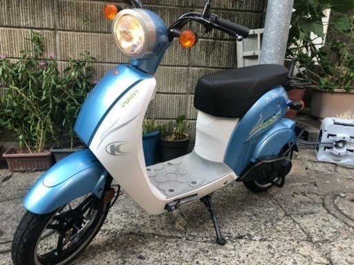 電動バイク サンボーイ