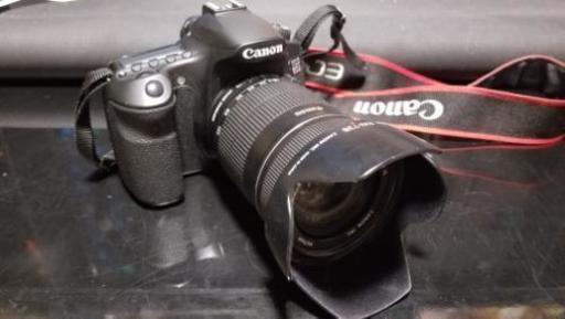 Canon一眼ﾚﾌ EOS60D ﾚﾝｽﾞｵﾌﾟｼｮﾝ品セット！