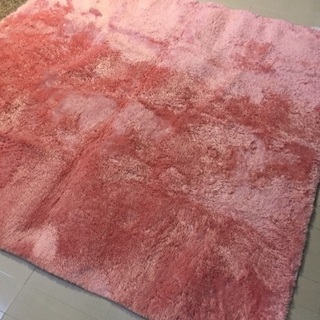 センターラグ 絨毯 185×185