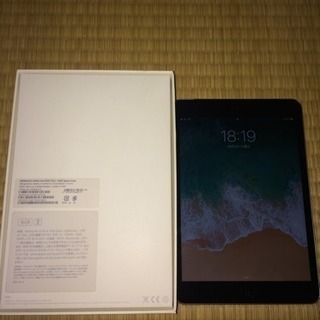 ipad mini wifi cell 16GB Space Gray